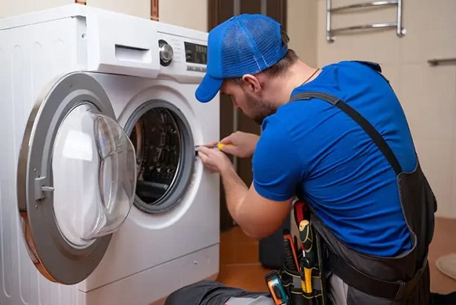 Front Load Washing Machine Repair