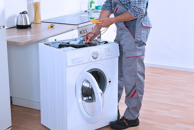 Fully Automatic Washing Machine Repair